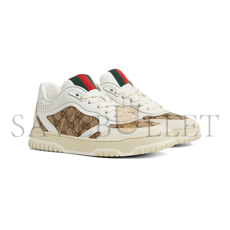 GUCCI WOMEN'S GUCCI RE-WEB TRAINER 785452